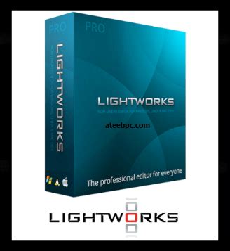 Lightworks Pro 2022 Download For Windows 7
